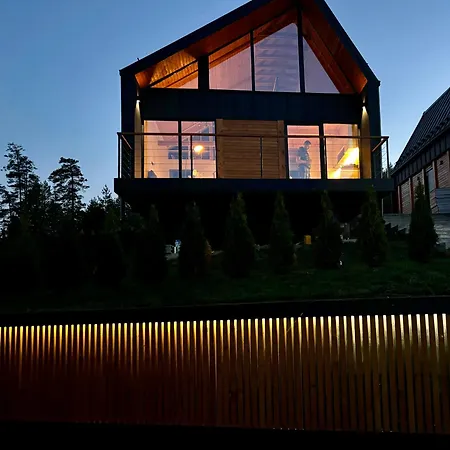 Holiday home Abies *